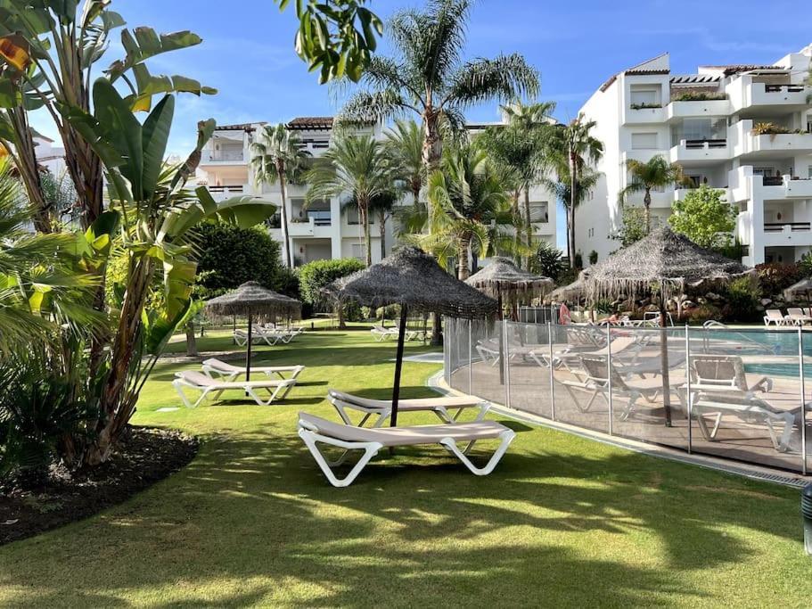 Costalita Beach Apartamento En Estepona Esterno foto