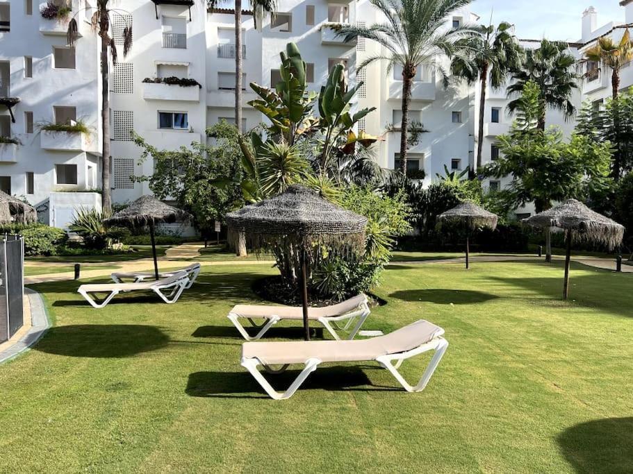Costalita Beach Apartamento En Estepona Esterno foto