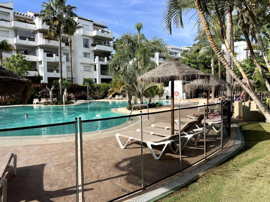 Costalita Beach Apartamento En Estepona Esterno foto